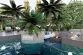 5-Zimmer-Villa 275 m² Alanya, Türkei