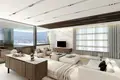 Квартира 1 комната 62 м² муниципалитет Ларнака, Кипр