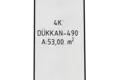 Mieszkanie 53 m² Aksu, Turcja