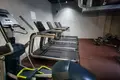 Commercial premises equipped as a gym