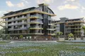 Mieszkanie 1 pokój 67 m² Kargicak, Turcja