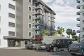 Ático 3 habitaciones 111 m² Muratpasa, Turquía