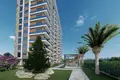 Apartamento 2 habitaciones 66 m² Erdemli, Turquía