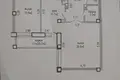 Квартира 2 комнаты 73 м² Минск, Беларусь