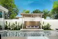 Residential complex New complex of villas with gardens and swimming pools 3 minutes away from Nai Yang Beach, Phuket, Thailand
