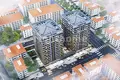 Квартира 92 м² Фатих, Турция