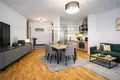 3 room apartment 63 m² Warsaw, Poland