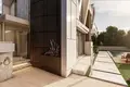 Complejo residencial New complex of villas with swimming pools and a business center on the outskirts of Istanbul, Turkey