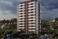 Wohnung 1 zimmer 44 m² Mittelmeerregion, Türkei