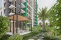 Mieszkanie 1 pokój 45 m² Akdeniz, Turcja