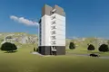 1 bedroom apartment  Bar, Montenegro