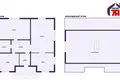 Casa de campo 222 m² Usiazski sielski Saviet, Belarús