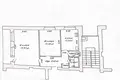 2 room apartment 48 m² Baranavichy, Belarus