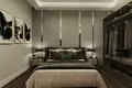 1 bedroom apartment 56 m² Obakoy, Turkey