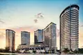 Wohnkomplex Mixed-use project with a swimming pool, a spa center and security, Istanbul, Turkey