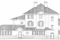 Maison 10 chambres 456 m² Zalesie Gorne, Pologne