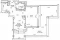 Wohnung 2 zimmer 63 m² Minsk, Belarus