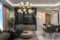 Квартира 46 м² Газипаша, Турция