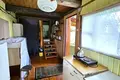 Haus 1 Schlafzimmer 43 m² Nieharelski sielski Saviet, Belarus