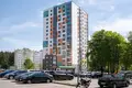 1 room apartment 47 m² Baraulianski sielski Saviet, Belarus