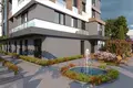 Kompleks mieszkalny New residence with a view of the sea near the center of Istanbul, Turkey
