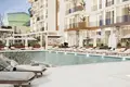 Квартира 1 спальня 56 м² Добра Вода, Черногория