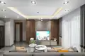Квартира 2 комнаты 53 м² Мезитли, Турция