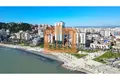 Appartement 2 chambres 88 m² en Bashkia Durres, Albanie