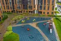 Квартира 2 комнаты 62 м² Минск, Беларусь