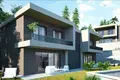 Kompleks mieszkalny New residential complex with swimming pools and a mini golf course at 500 meters from the private beach, Bodrum, Turkey