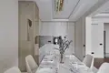 Apartamento 1 habitacion 74 m² Moscú, Rusia