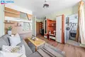 Apartamento 1 habitación 21 m² Vilna, Lituania