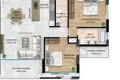 Appartement 2 chambres 97 m² Limassol, Chypre