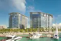 Квартира 3 комнаты 123 м² Абу-Даби, ОАЭ