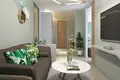 1 bedroom apartment 39 m² Ban Bang Thao, Thailand