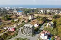 Квартира 45 м² Аланья, Турция