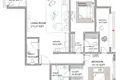 Wohnung 2 Schlafzimmer 147 m² Adschman, Vereinigte Arabische Emirate