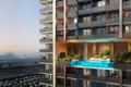 1 room apartment 42 m² Dubai, United Arab Emirates
