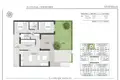 Bungalow 3 chambres 96 m² Alhama de Murcia, Espagne