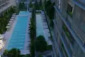 Квартира 1 комната 112 м² Аксу, Турция