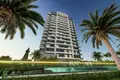 Wohnung 2 zimmer 67 m² Mezitli, Türkei