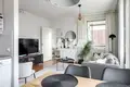 Wohnung 2 zimmer 46 m² Vaasa sub region, Finnland