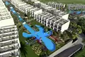 Квартира 1 комната 43 м² Girne Belediyesi, Северный Кипр