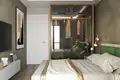 1 bedroom apartment 70 m² Mediterranean Region, Turkey