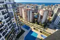 Penthouse 3 pokoi 133 m² Mahmutlar, Turcja