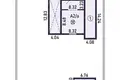 House 176 m² Cackava, Belarus