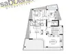 Wohnung 2 zimmer 130 m² Strovolos, Zypern