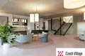 Квартира 1 комната 31 м² Столица Прага, Чехия