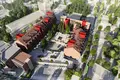 Residential quarter Moedani