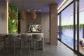 Mieszkanie 2 pokoi 58 m² Canggu, Indonezja